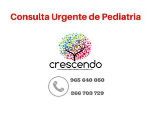 Consulta Urgente de Pediatria