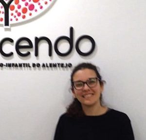 Ana Zorro Terapeuta da fala