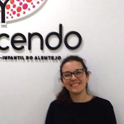 Ana Zorro Terapeuta da fala